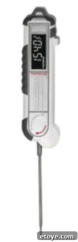 Maverick PT-100 Pro Temp Commercial Grade Thermometer for professional cooking