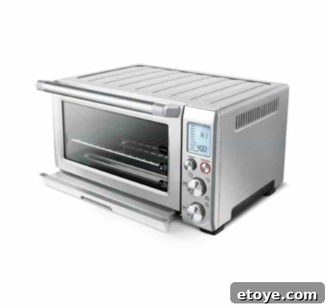 Breville Smart Oven Pro: Our Ultimate Review and Your Chance to Win 2 Breville Smart Oven Pro Design