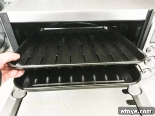 Breville Smart Oven Pro: Our Ultimate Review and Your Chance to Win 3 Breville Smart Oven Pro Interior