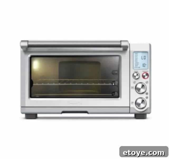 Breville Smart Oven Pro: Our Ultimate Review and Your Chance to Win 4 Breville Smart Oven Pro Knobs