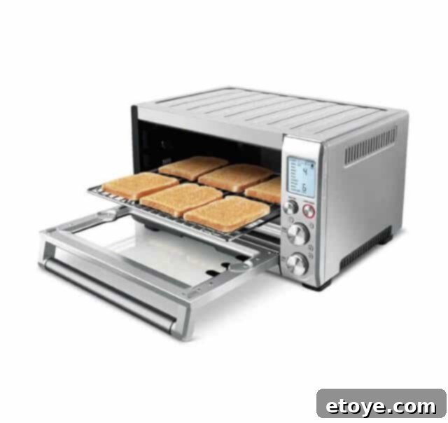 Breville Smart Oven Pro Element IQ