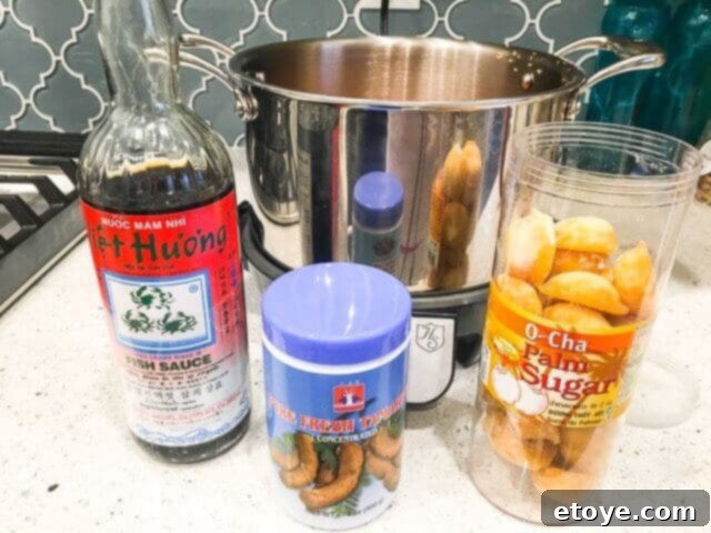 Hammer Stahl Slow Cooker Review Delicious Meals and a Chance to Win 12 Ingredients for Asian sweet chili sauce added to the Hammer Stahl stockpot.