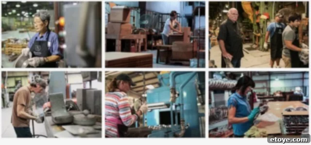 Hammer Stahl Slow Cooker Review Delicious Meals and a Chance to Win 5 Hammer Stahl 7-ply multi-clad cookware, showcasing its robust construction.