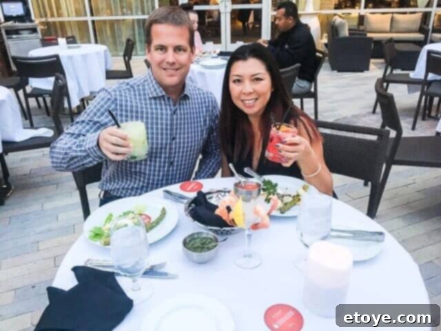 Fogo de Chão Las Vegas entrance and exterior