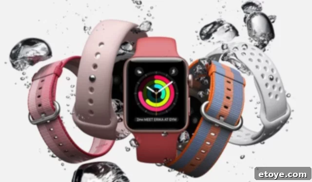 Score an Apple Watch Sport 3 img 44110 2