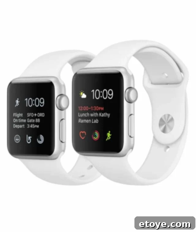 Score an Apple Watch Sport 4 img 44110 3