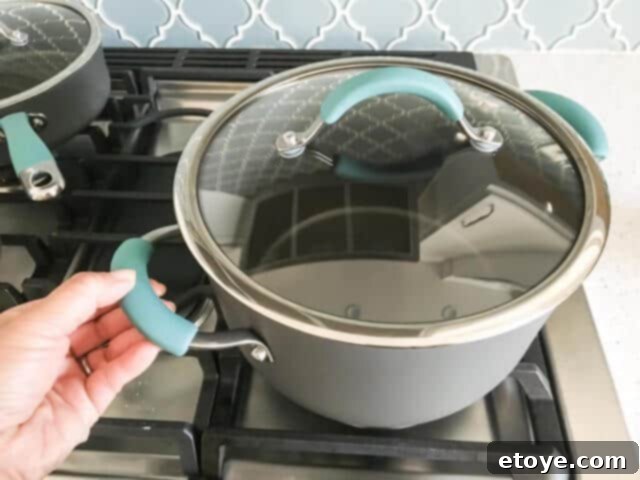 Rachael Ray Hard Anodized Cookware Set Review and Your Chance to Win 9 Rachael Ray Cucina Hard Anodized Cookware Set - Stockpot and Saute Pan