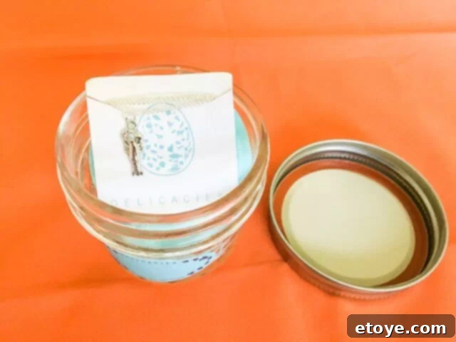 Delicacies Jewelry Unveiled: Honest Review and Giveaway 7 Opening a Delicacies Jewelry mason jar package