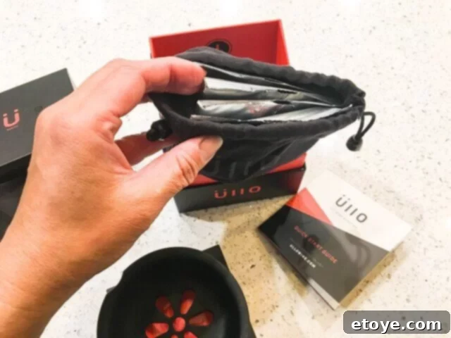 Wine Purifier Ends Hangovers and Headaches 6 Ullo Wine Purifier filters