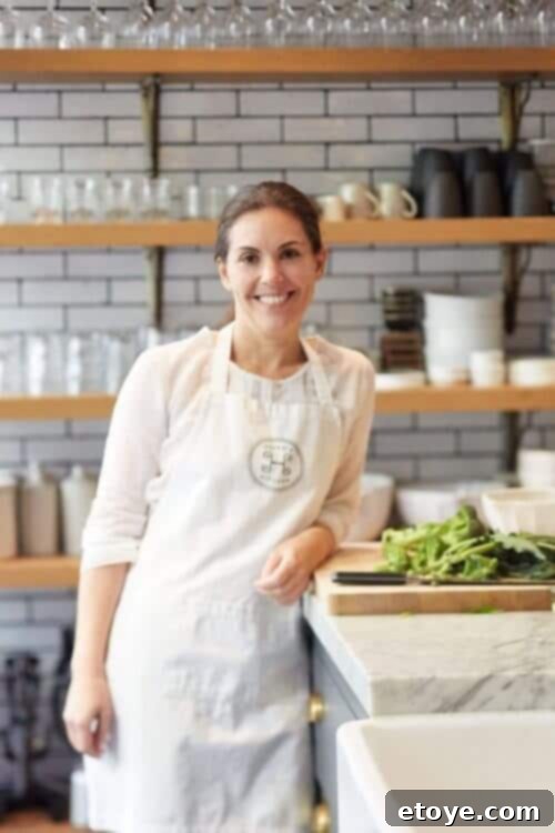 Portrait of Alison Cayne