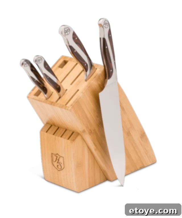 Hammer Stahl 5-Piece Knife Set - Main Image