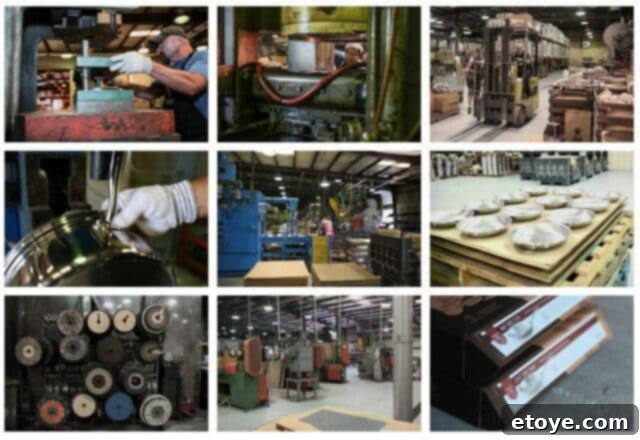 Hammer Stahl German Steel Made in China