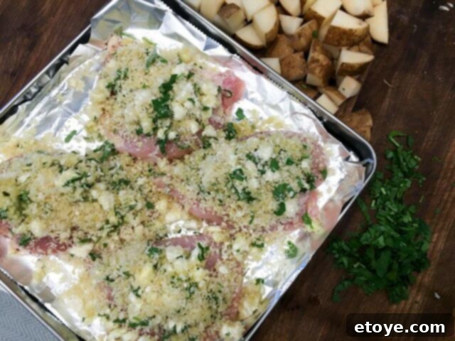 Home Chef Review Is It Worth It One Hundred Dollar Giveaway 6 Home Chef chicken baking in oven