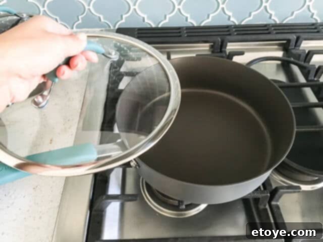 Win Rachael Ray Hard Anodized Cookware 6 Clear glass lid with silicone handle