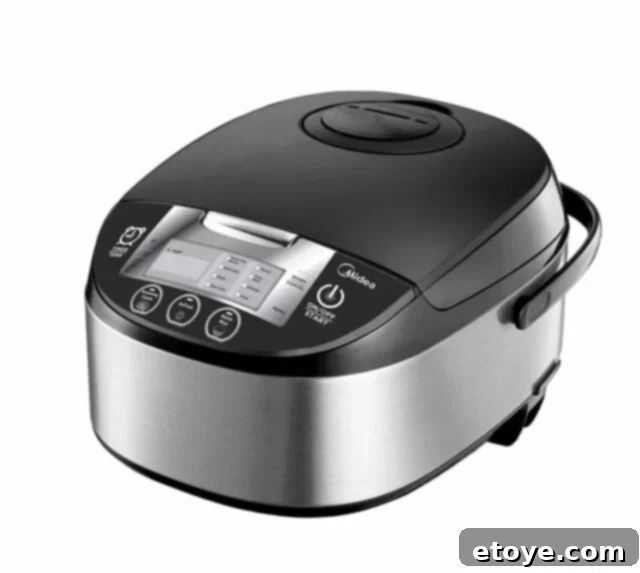 Win a Midea TasteMaker MultiCooker 2 Midea TasteMaker All-in-One Multi-Functional Cooker