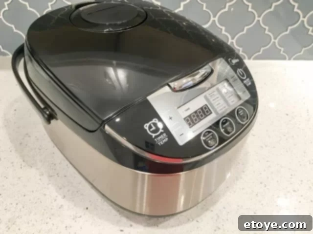 Win a Midea TasteMaker MultiCooker 4 Midea TasteMaker All-in-One Multi-Functional Cooker defrosting chicken