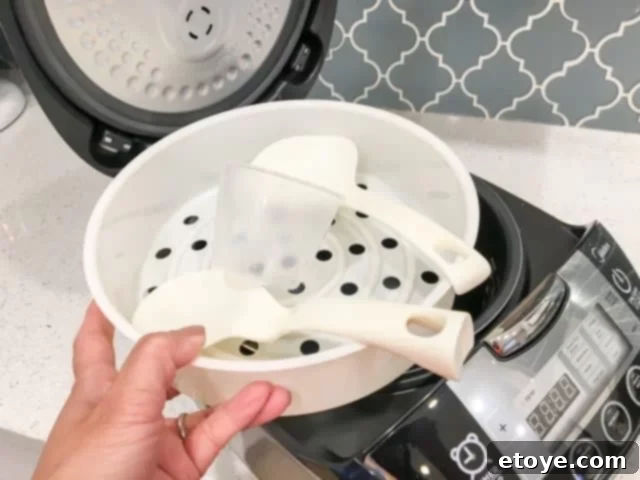 Win a Midea TasteMaker MultiCooker 7 Midea TasteMaker All-in-One Multi-Functional Cooker inner pot