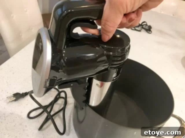 Kalorik Sous Vide attached to a pot