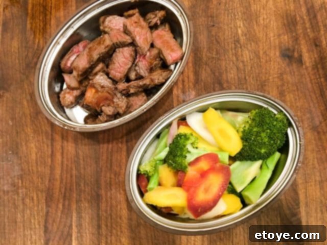 Vaya Tyffyn Review & Giveaway: Is It Worth It 3 Preparing food for Vaya Tyffyn