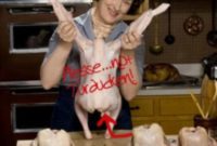 Kellys Culinary Stardom Julia Inspired