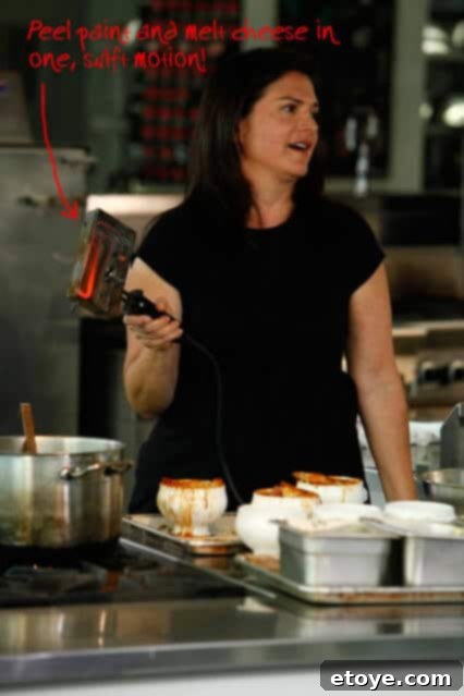 susan_soup-1 Susan Spungen demonstrating soup preparation