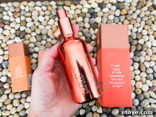 ADORAtherapy Review and $100 Giveaway 4 ADORAtherapy Room Spray Sizes