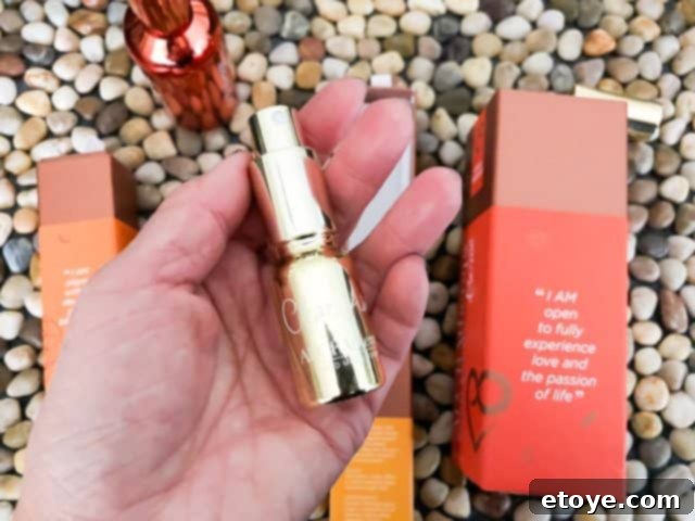 ADORAtherapy Review and $100 Giveaway 5 ADORAtherapy Clear Away Spray