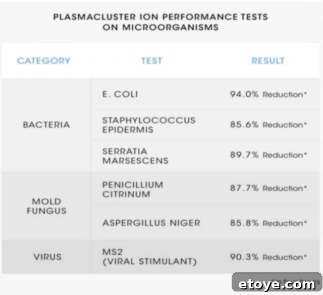 Sleep Better, Breathe Cleaner: A Sharp Air Purifier Review and Giveaway 2 Sharp Air Purifier Interior Filtration System