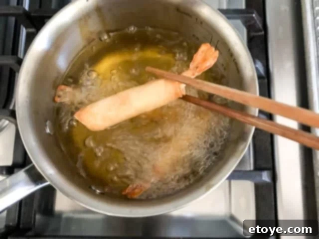 fryer shrimp