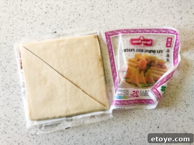 wrappers for firecracker shrimp recipe 