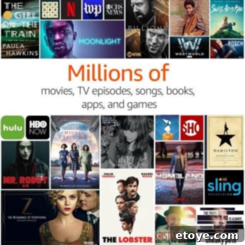 Win an Amazon Kindle 7! 5 Amazon Fire 7 Entertainment Features