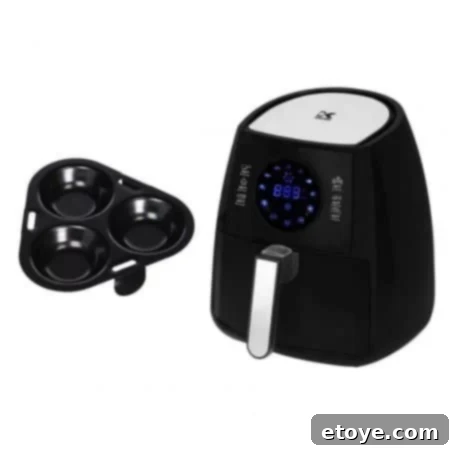 Kalorik air fryer review Kalorik air fryer review