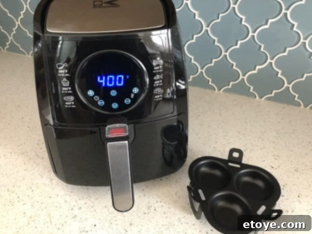 Kalorik air fryer review Kalorik air fryer review