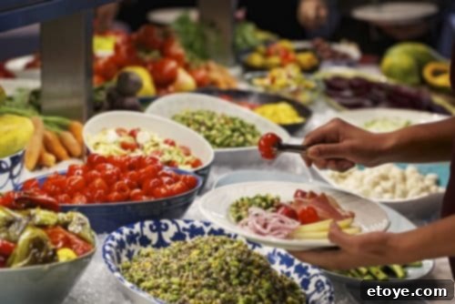 Fogo de Chao Las Vegas Review - Salad Bar Fogo de Chao Las Vegas Review - Salad Bar