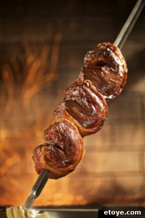 Fogo de Chao Las Vegas Review - Picanha Fogo de Chao Las Vegas Review - Picanha