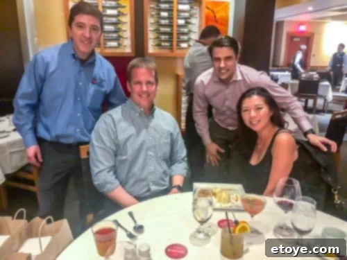 Fogo de Chao Las Vegas Review Fogo de Chao Las Vegas Review - Staff and Service