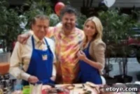 Cedar-Smoked Mussels