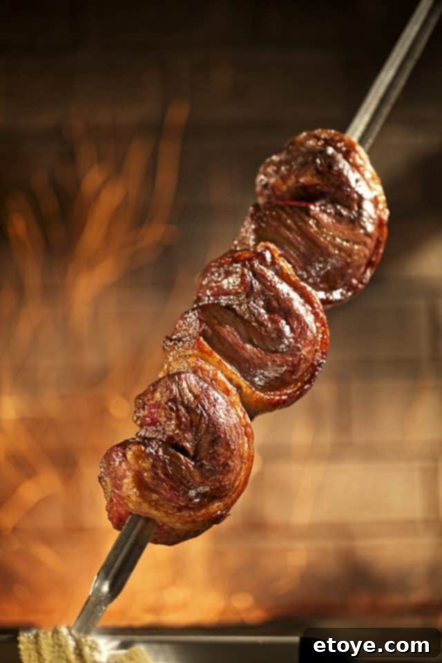 Crux Sous Vide Review: Picanha Steak Visual