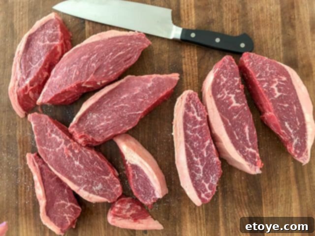 Crux Sous Vide Review: Vacuum-Sealing Picanha