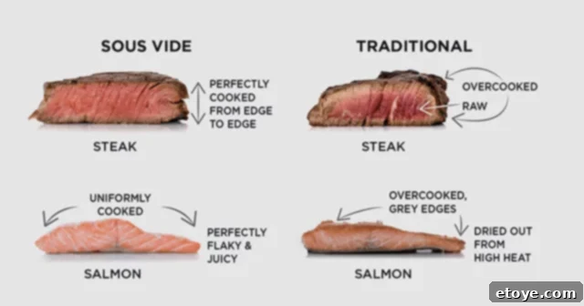 Crux Sous Vide Review: Benefits of Precision Cooking