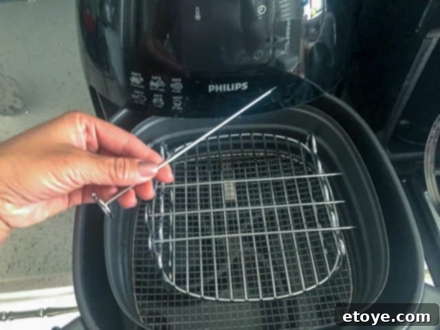 Power Air Fryer Oven Review - compare Power Air Fryer Oven Review - Philips Accessory