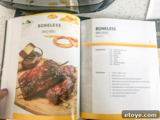 Power Air Fryer Oven Review - recipe Power Air Fryer Oven Review - Recipe Guide