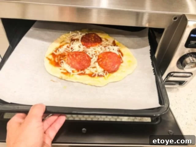 Sharp Superheated Steam Oven Review fresh pizza Sharp Superheated Steam Oven Review fresh pizza