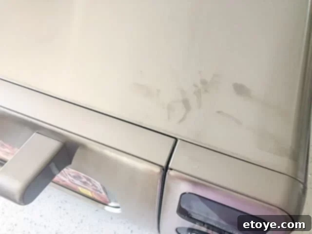 Sharp Superheated Steam Oven Review fingerprints Sharp Superheated Steam Oven Review fingerprints