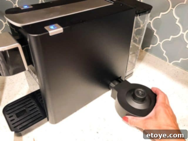 Espressotoria Caprista Milk Frother