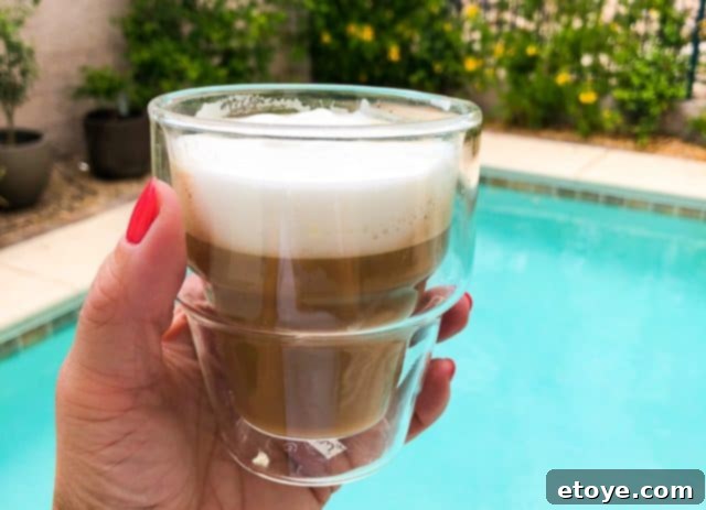 Espressotoria Caprista Latte Experience