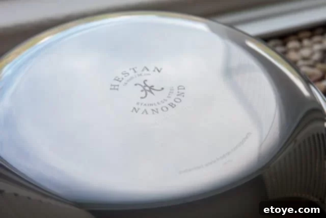 Hestan NanoBond Wok Review: Superior Construction and Heat Distribution Hestan NanoBond Wok Review: Superior Construction and Heat Distribution