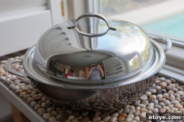 Hestan NanoBond Wok Cleaning: Durable and Easy to Maintain Hestan NanoBond Wok Cleaning: Durable and Easy to Maintain