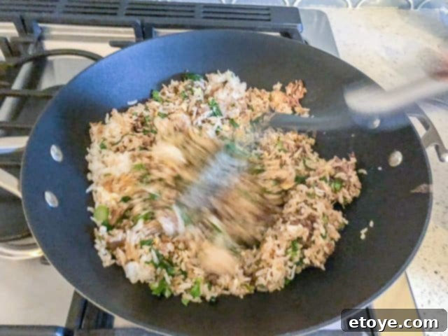 Scanpan CS+ Wok Review: Dynamic stir-frying without spillage