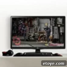 HDMI Connectivity on LG TV